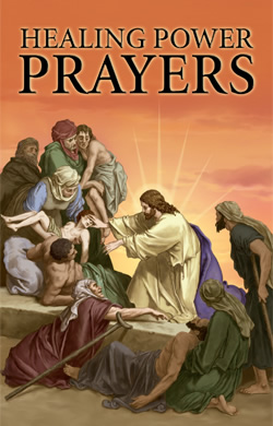 Healing Power Prayers - Valentine Publishing House